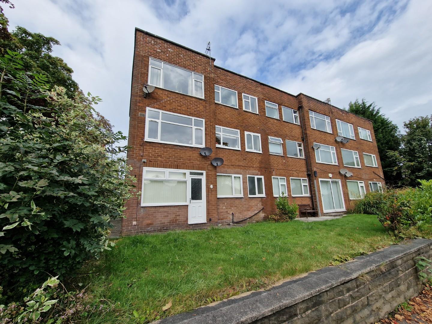 2 Lavenham Close, Bury, BL9 8DP Ground Floor With Garage & 2 Double